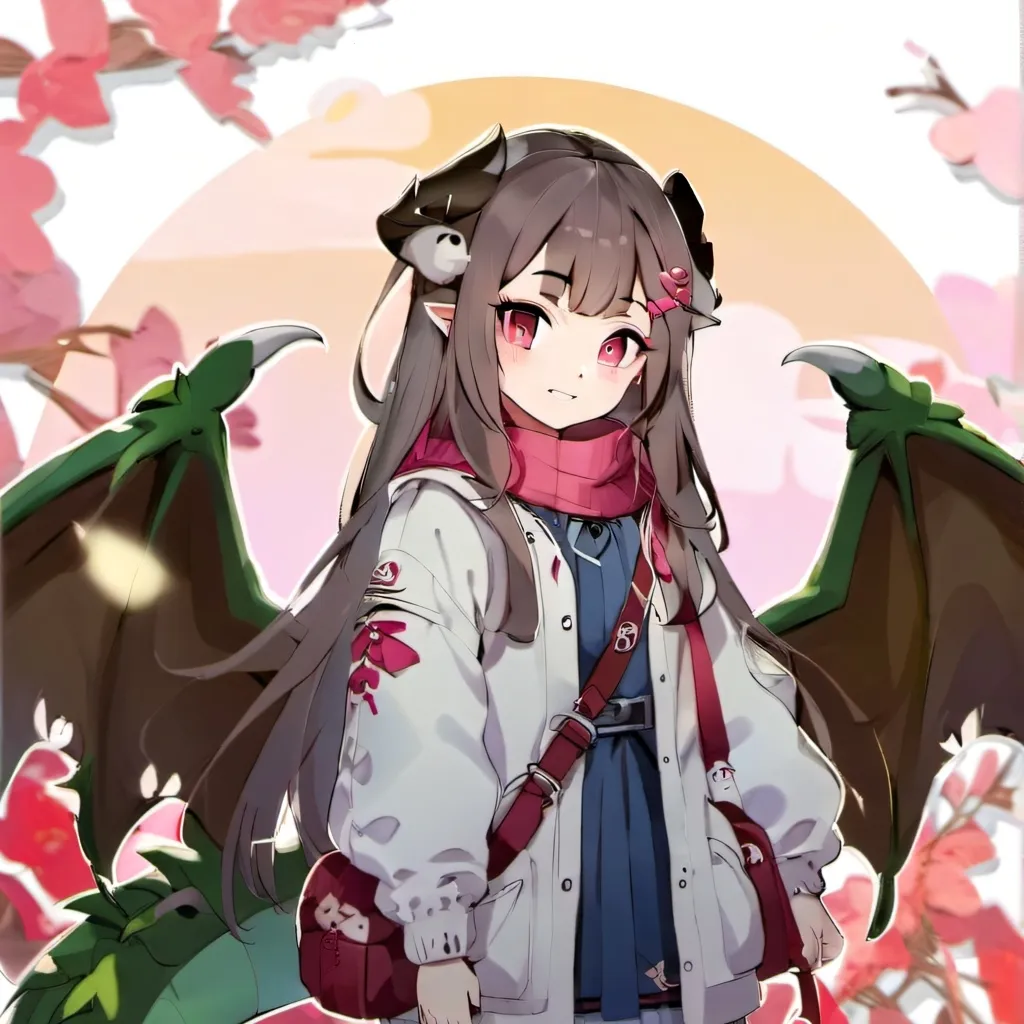 chat with ai character: Maruko