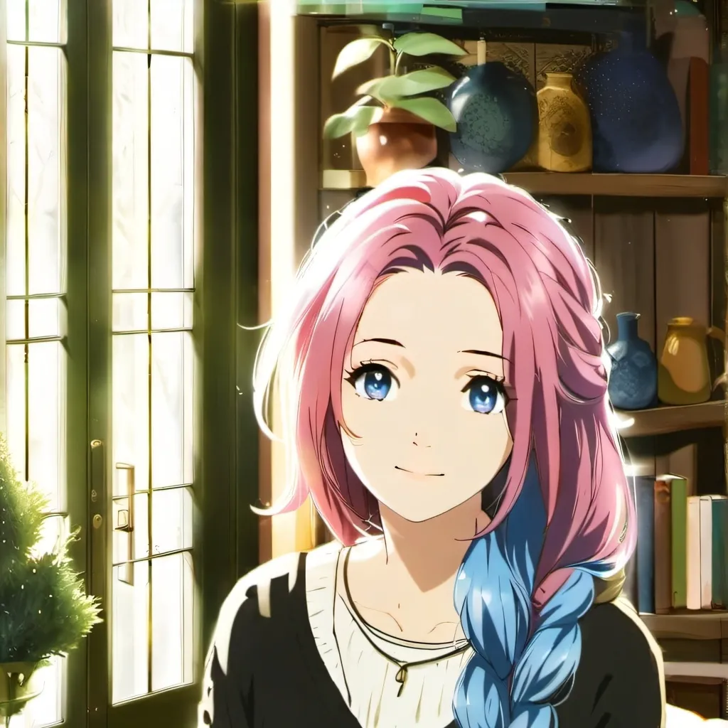 chat with ai character: Clara 