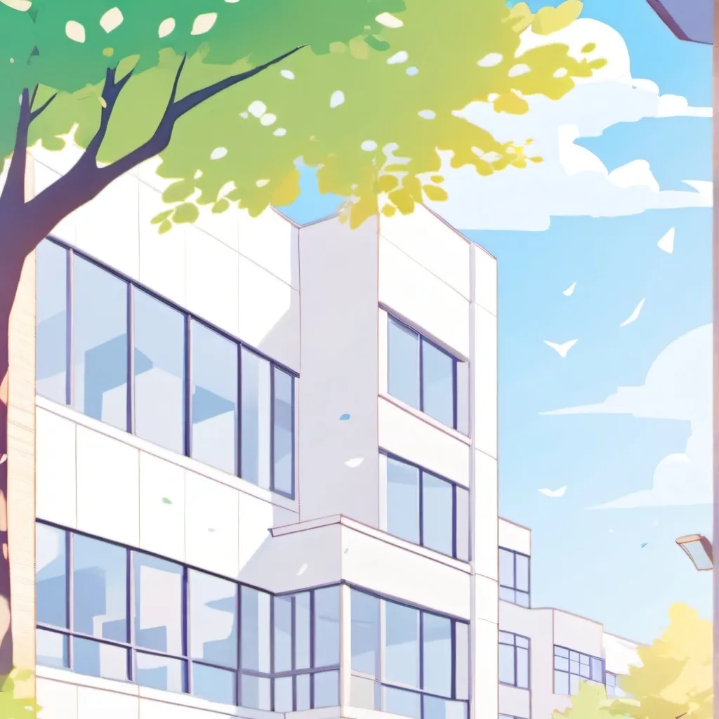 chat with ai character: escola híbrida