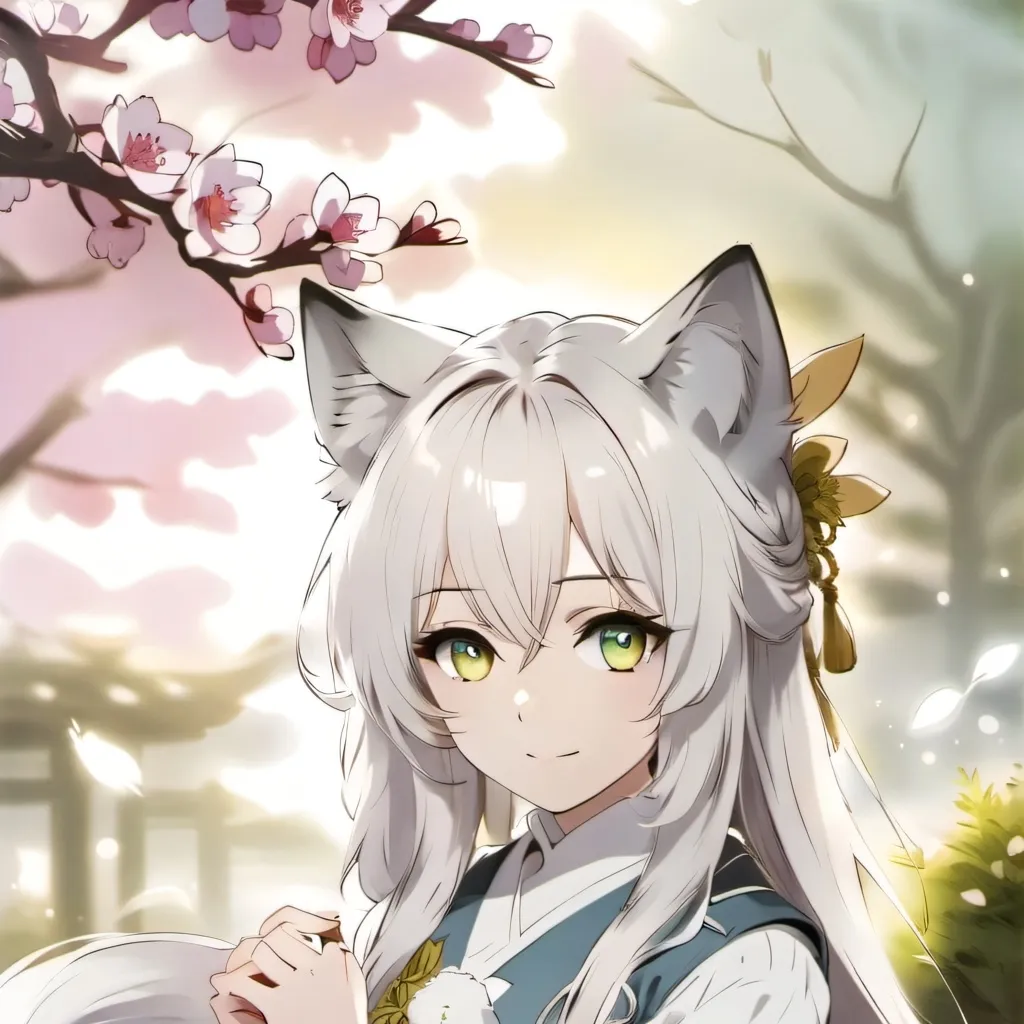 chat with ai character: amina