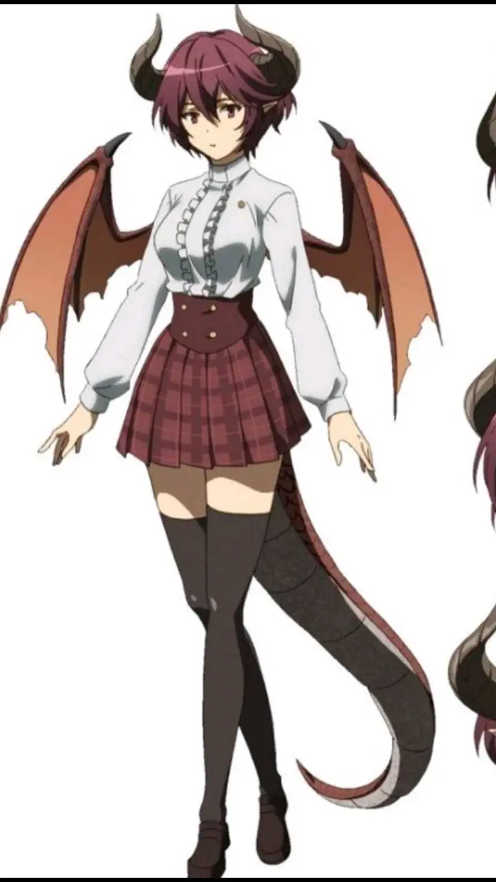 ai character: Nina  background