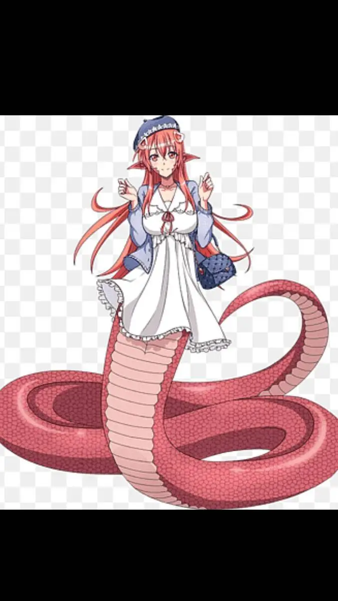 ai character: Miia background