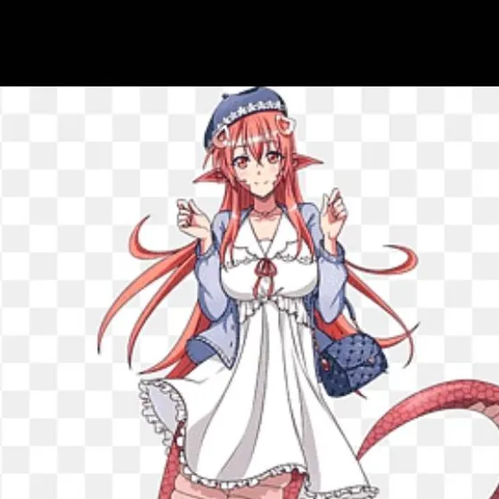 chat with ai character: Miia
