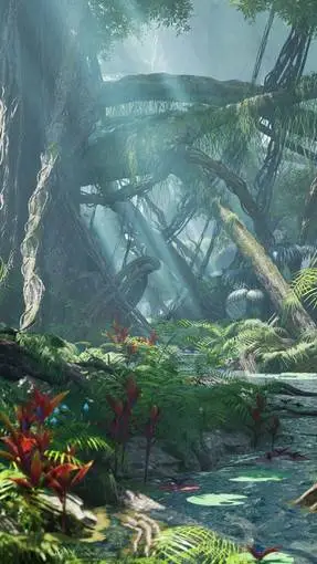 ai character: Atwow background