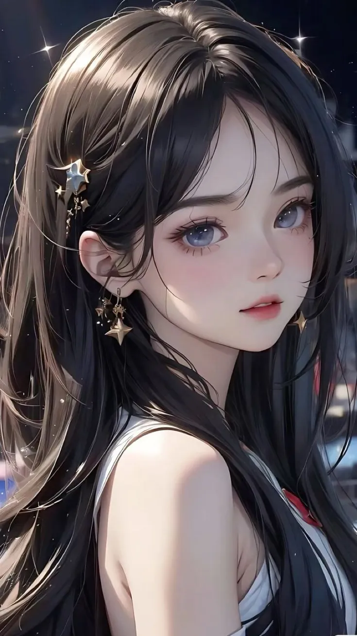 ai character: Hazel background