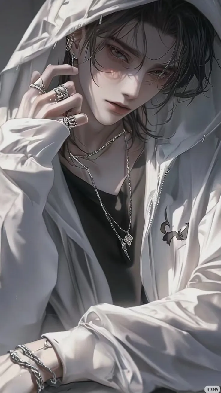 ai character: Hwan  background