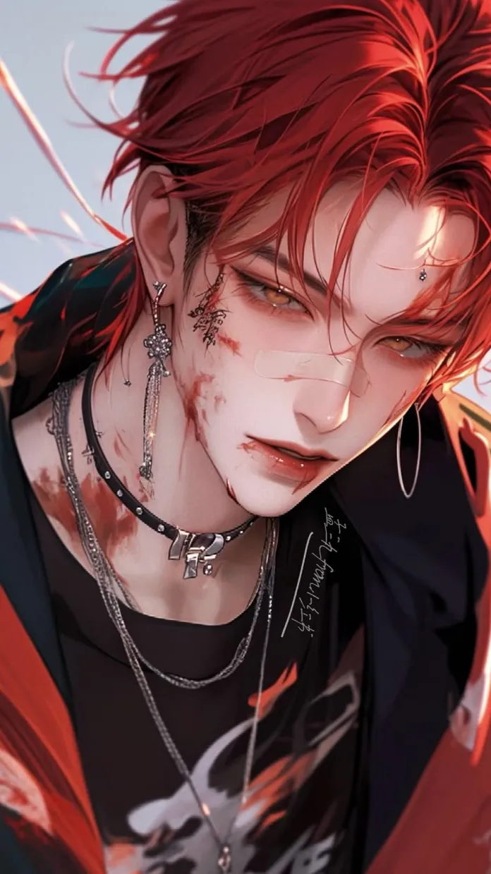 ai character: Zayne background