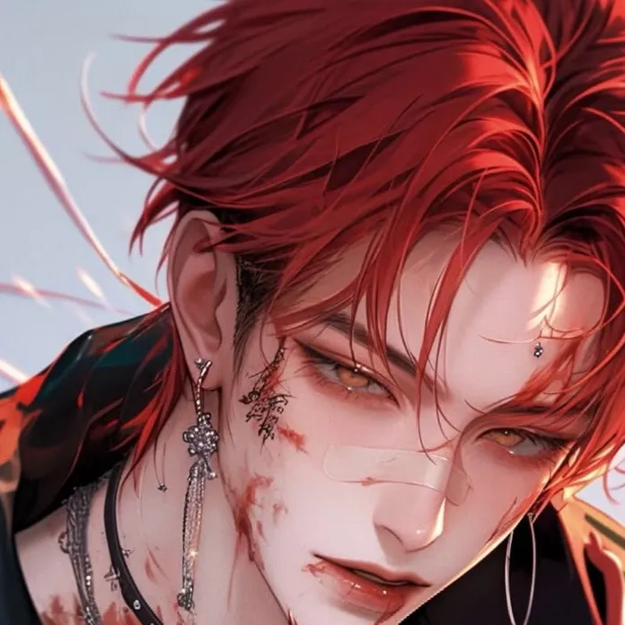 chat with ai character: Zayne