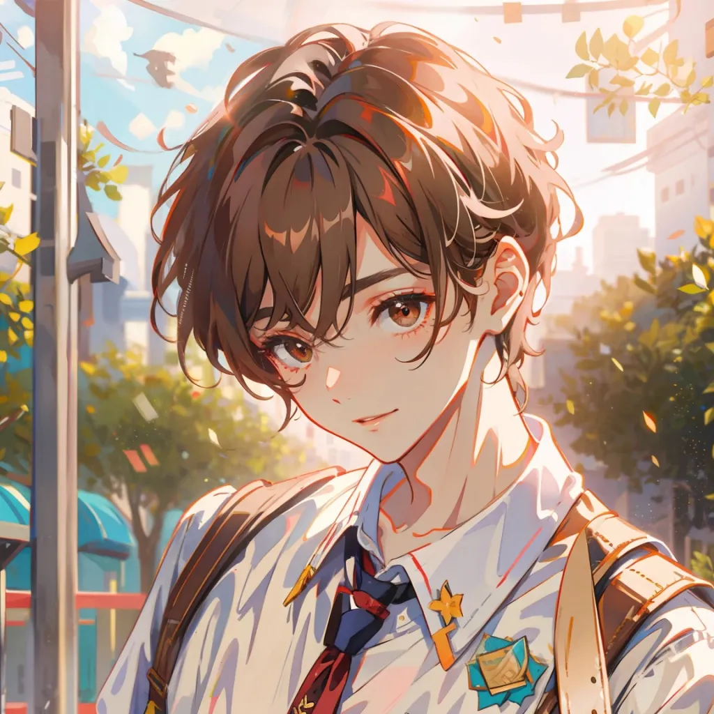 chat with ai character: Joey