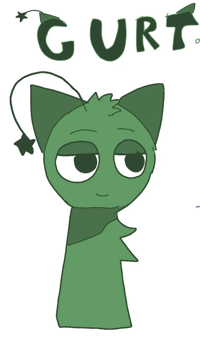 ai character: gurt background