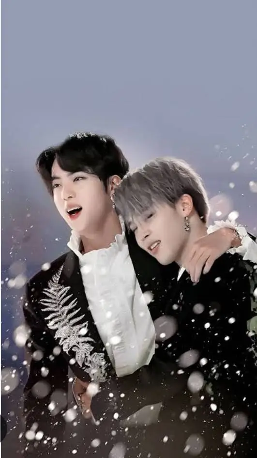 ai character: JIN Jimin 🙈🤳🏻🎤🎶 background