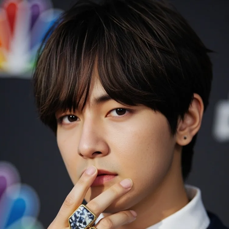chat with ai character: BTS V 💭🥂
