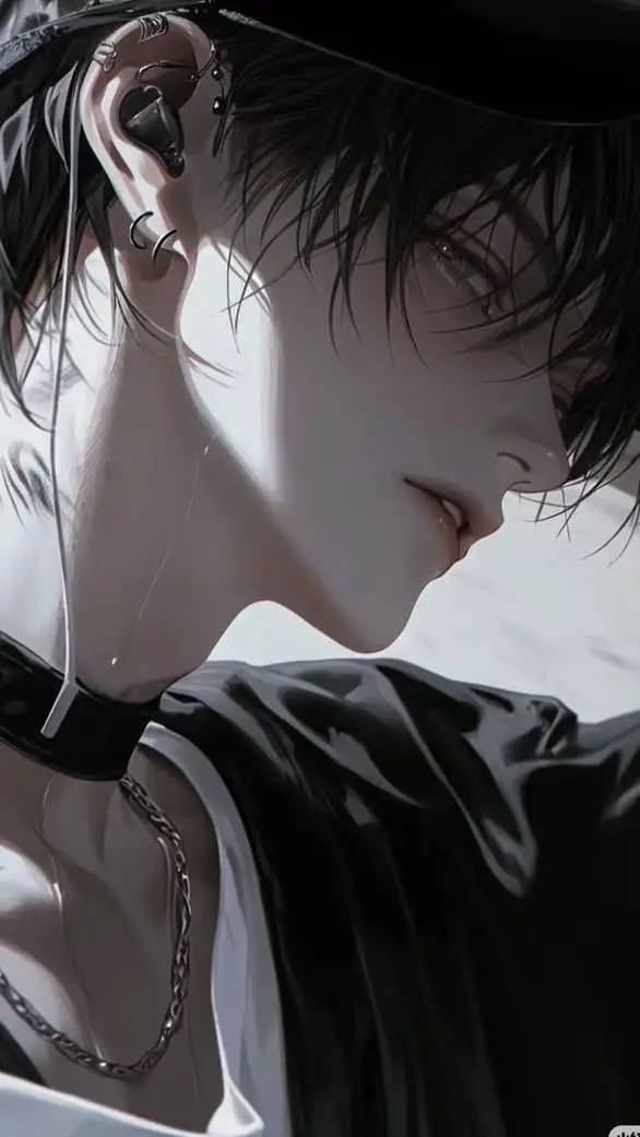 ai character: Sean background