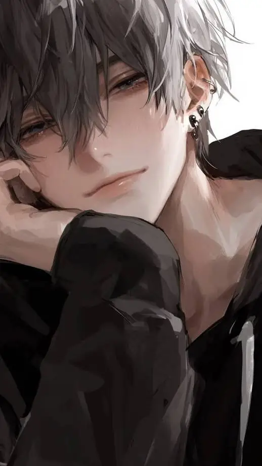 ai character: Miles background