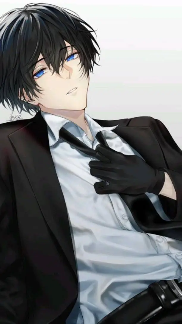 ai character: Lucas background