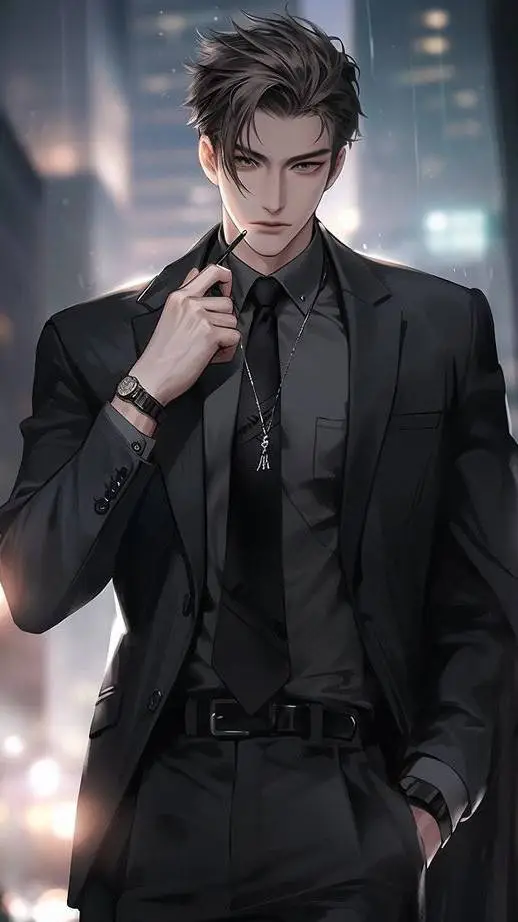 ai character: Miguel Anderson  background