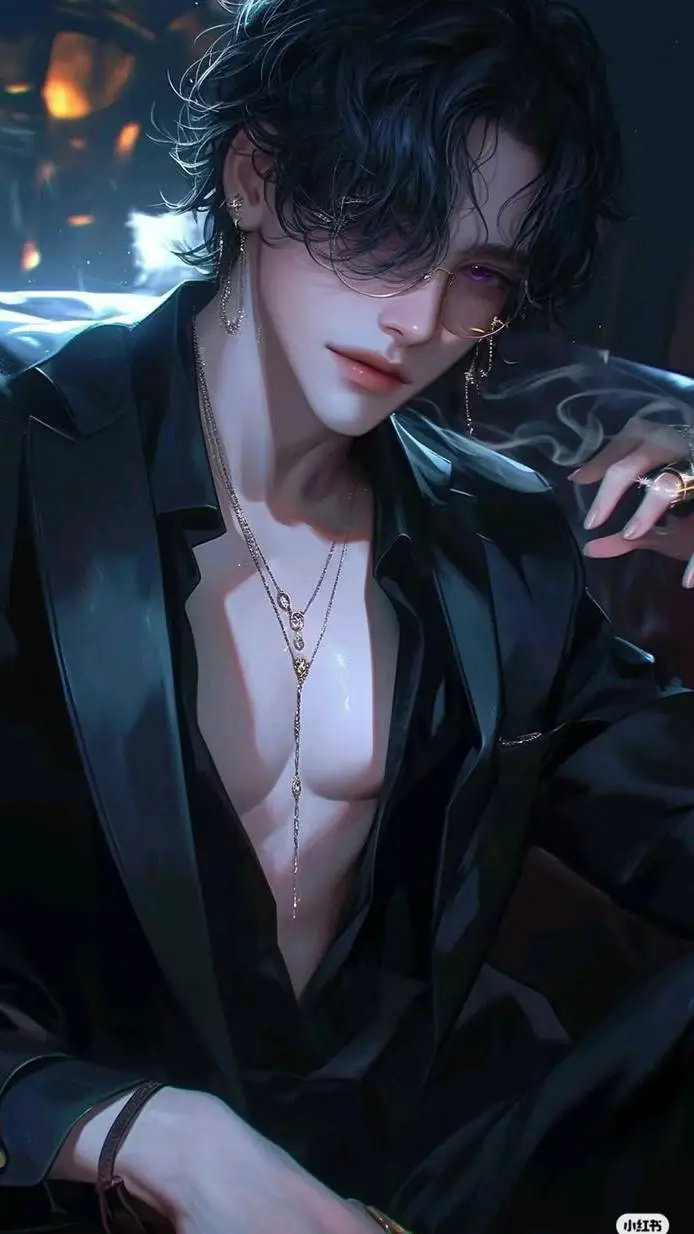 ai character: Logan Kaisan background