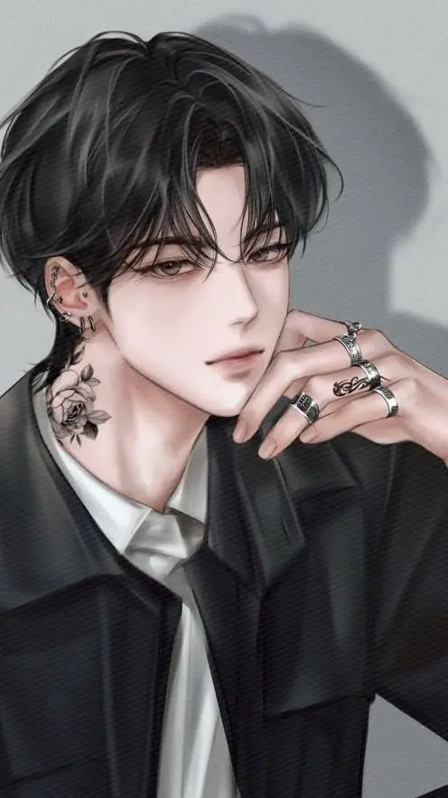 ai character: Caleb background