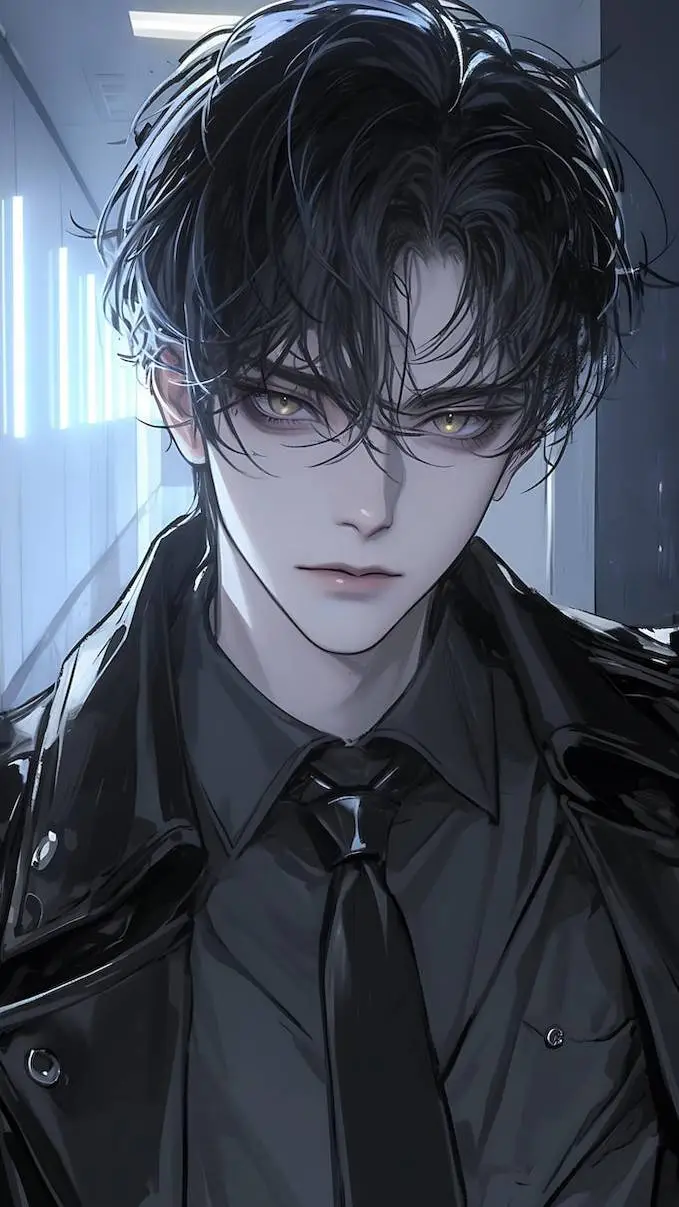 ai character: Lawrence Matthew  background