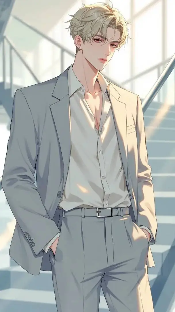 ai character: Carlos Wilton background