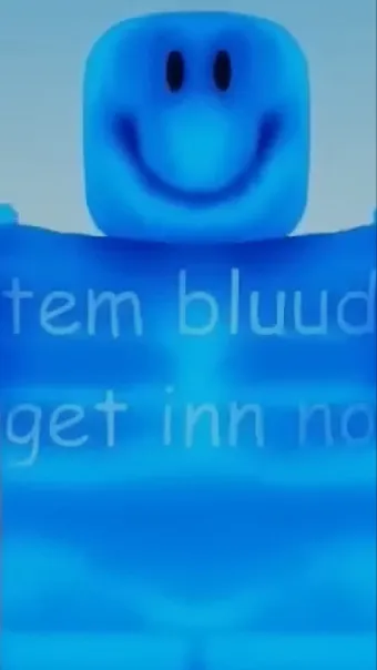 ai character: Bluudud background