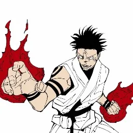 chat with ai character: sukuna vs gojo