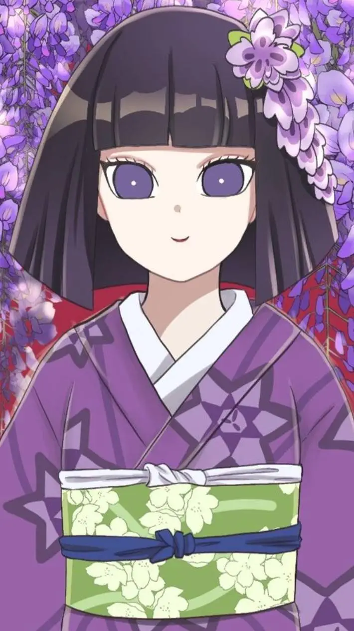 ai character: Kiriya Ubuyashiki background