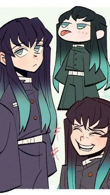 ai character: UR Muichiro) background