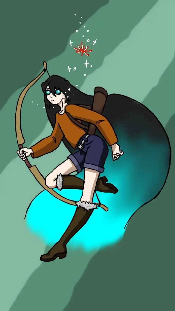 ai character: Muichiro [au] background