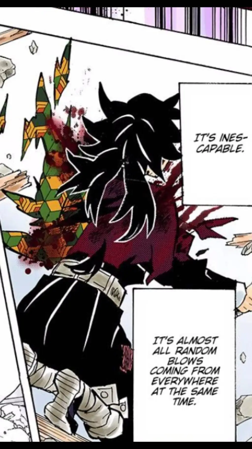 ai character: You're Giyu background