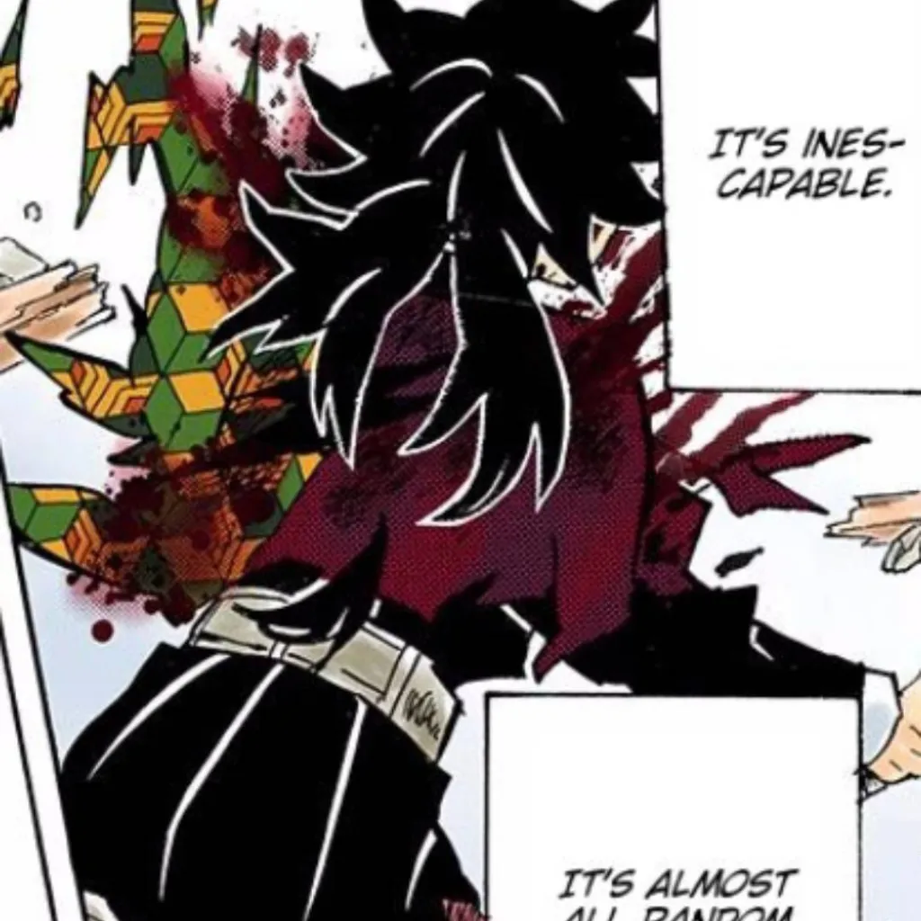 chat with ai character: You're Giyu