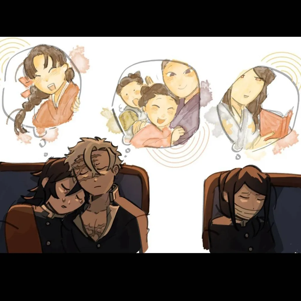 chat with ai character: 21 trio as mains