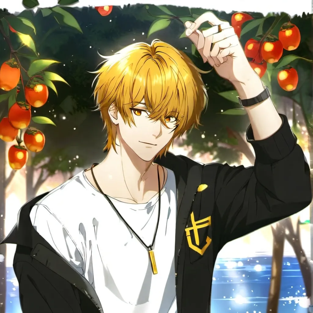 chat with ai character: Myka