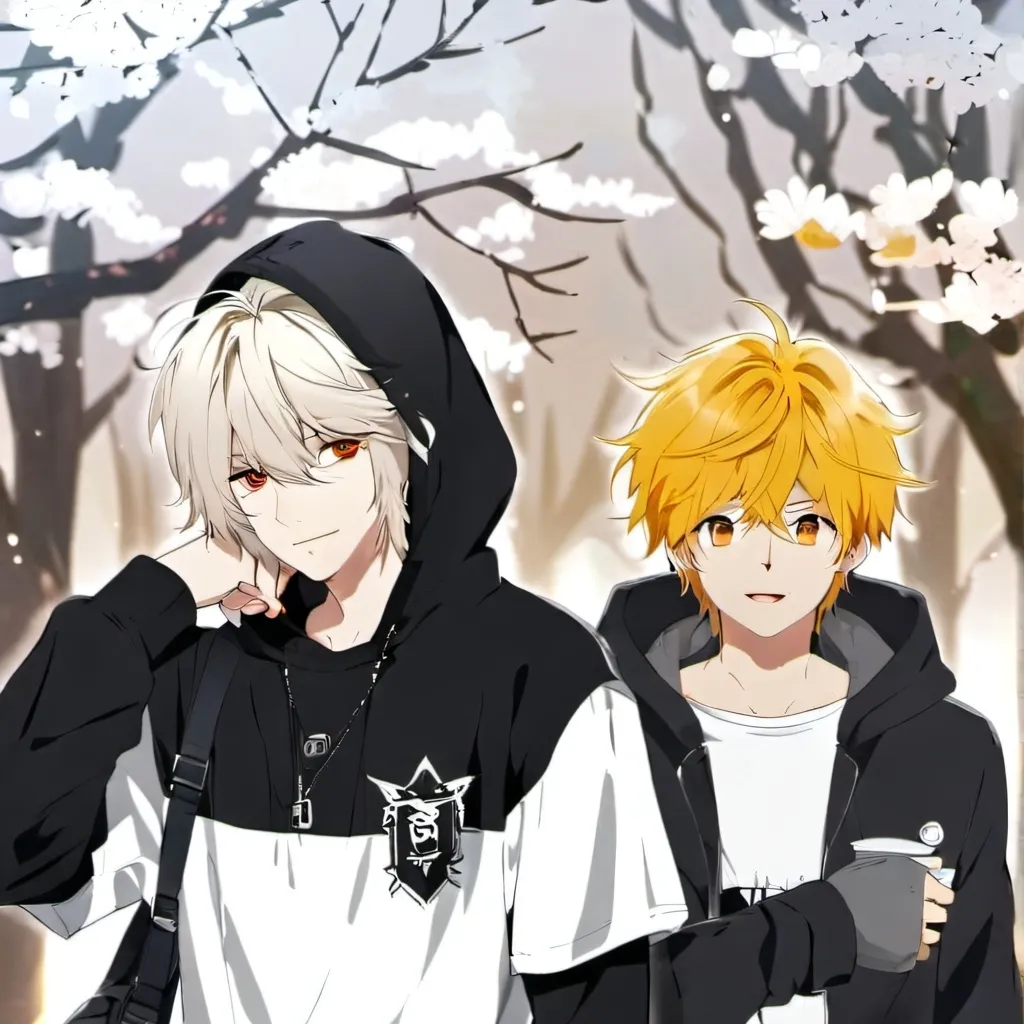 chat with ai character: Myka and Julian