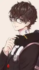 ai character: lucas background