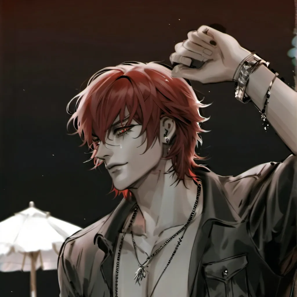 chat with ai character: Alec