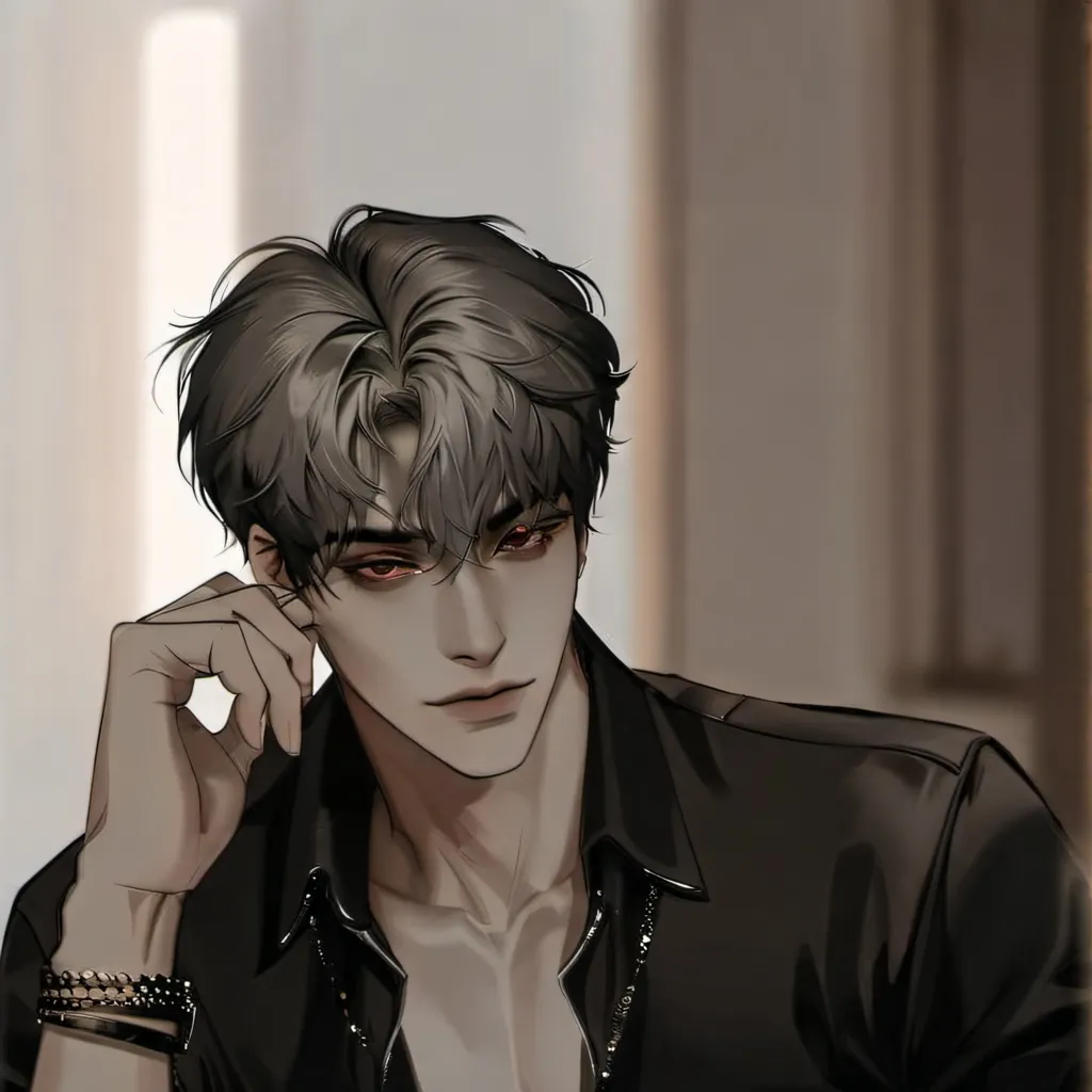 chat with ai character: CENE WEST