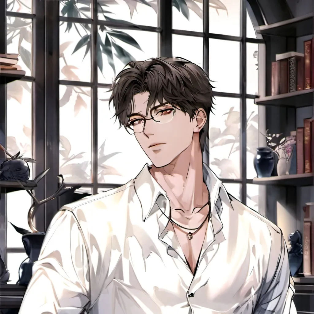 chat with ai character: Mr. nerd 😋