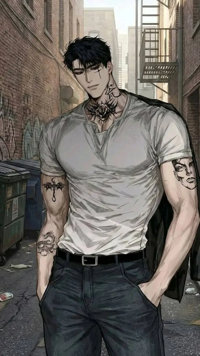 ai character: Ilay background