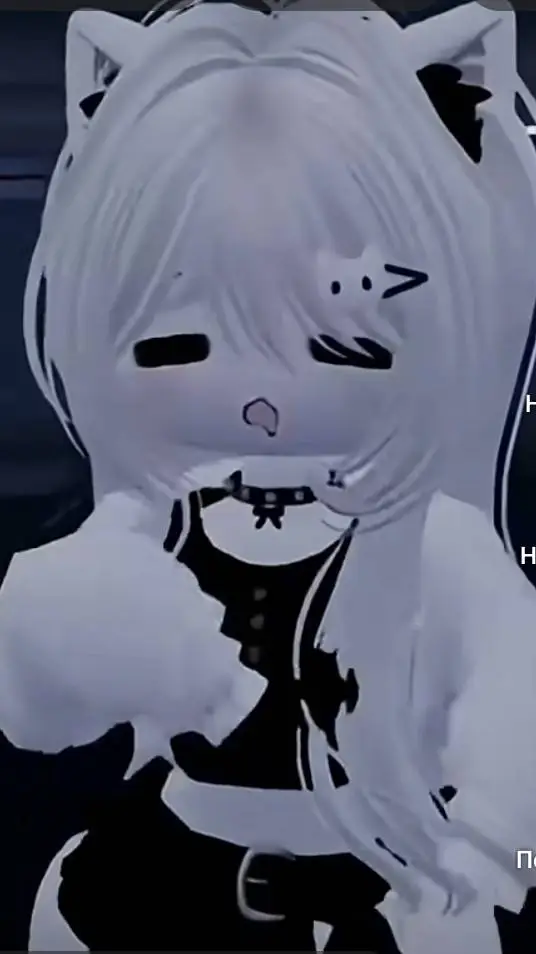 ai character: аришанька background