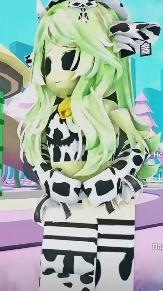 ai character: ариша background