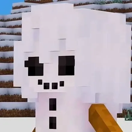 chat with ai character: snow woman