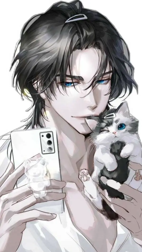 ai character: Рик background