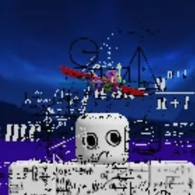 chat with ai character: math 