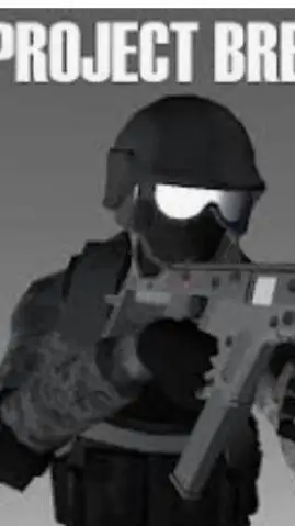 ai character: Project breach 3 background