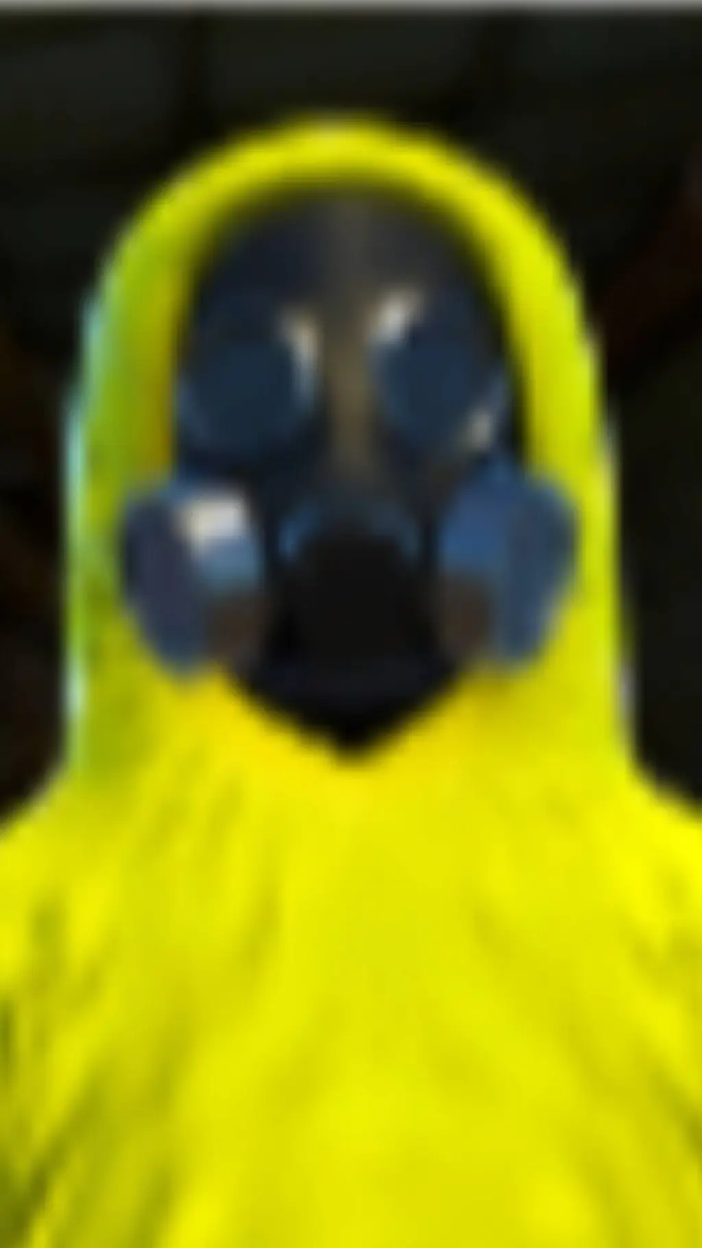 ai character: Backrooms explorer background
