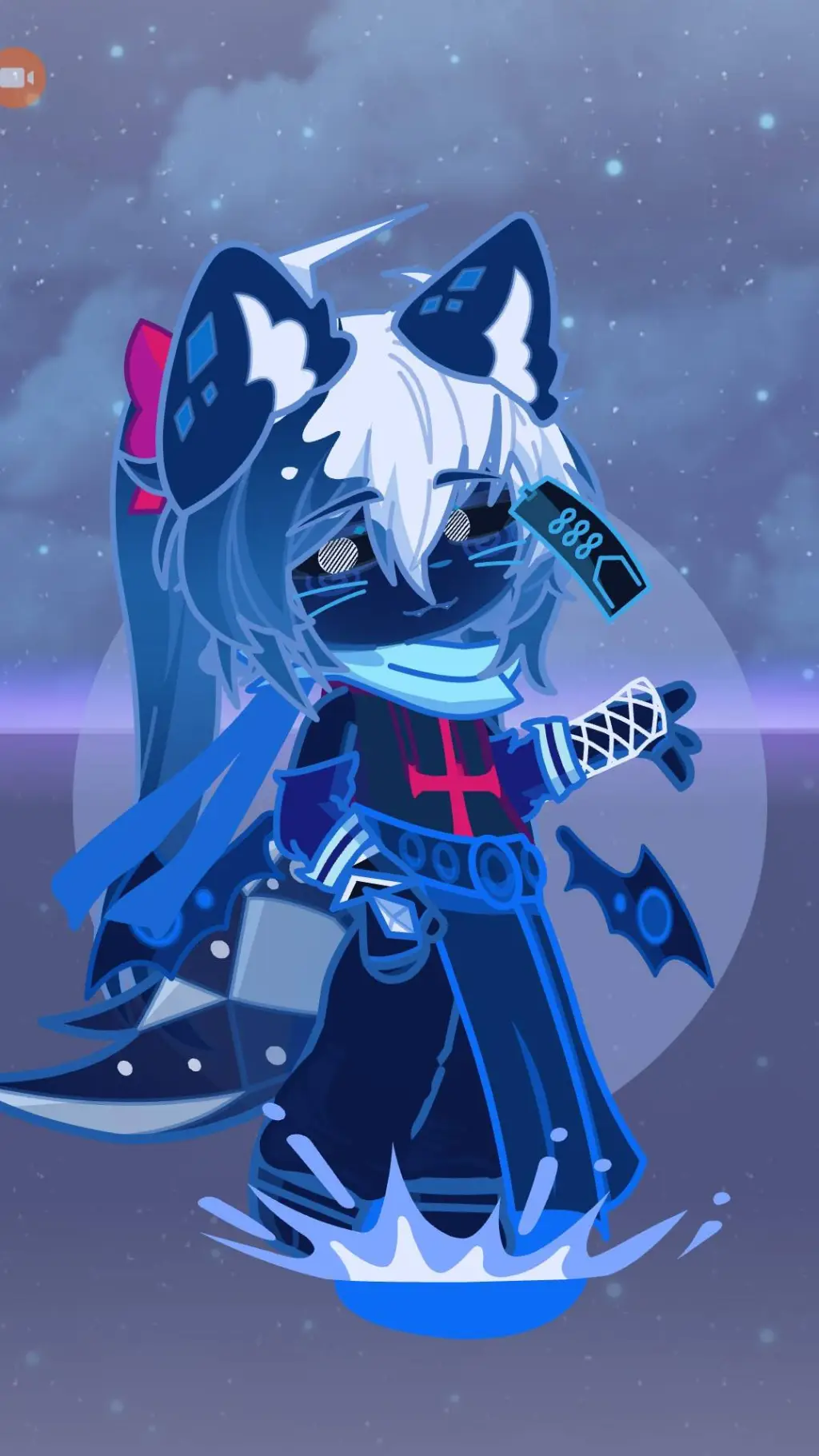 ai character: TayRa№ background