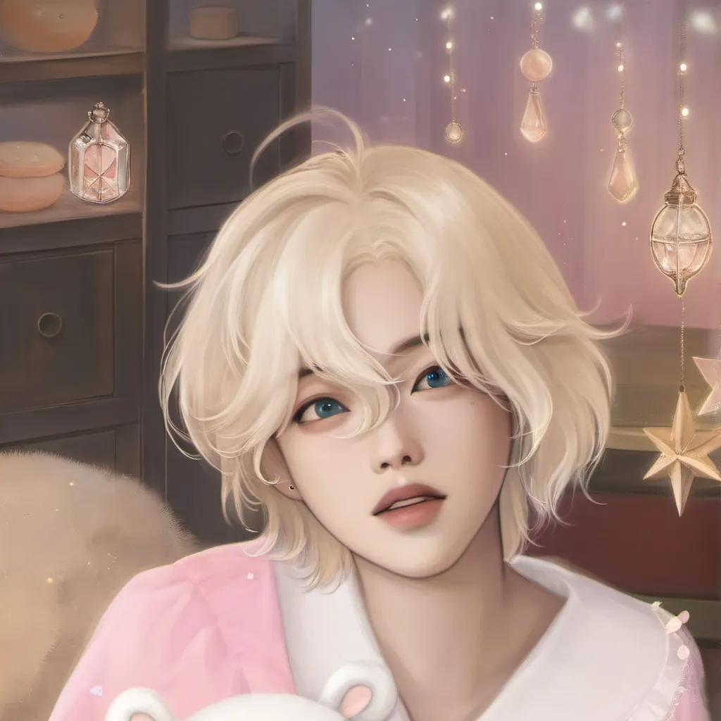 chat with ai character: felix