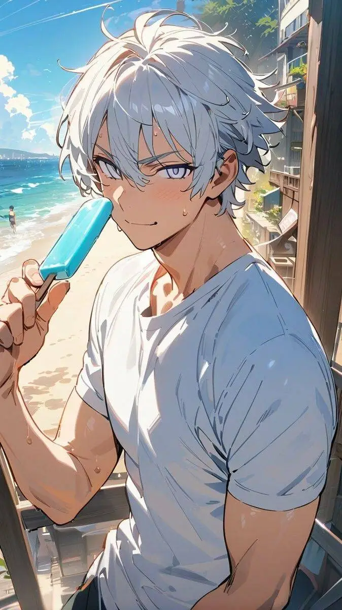 ai character: Sio background