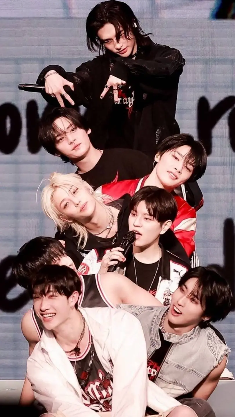 ai character: Straykids background